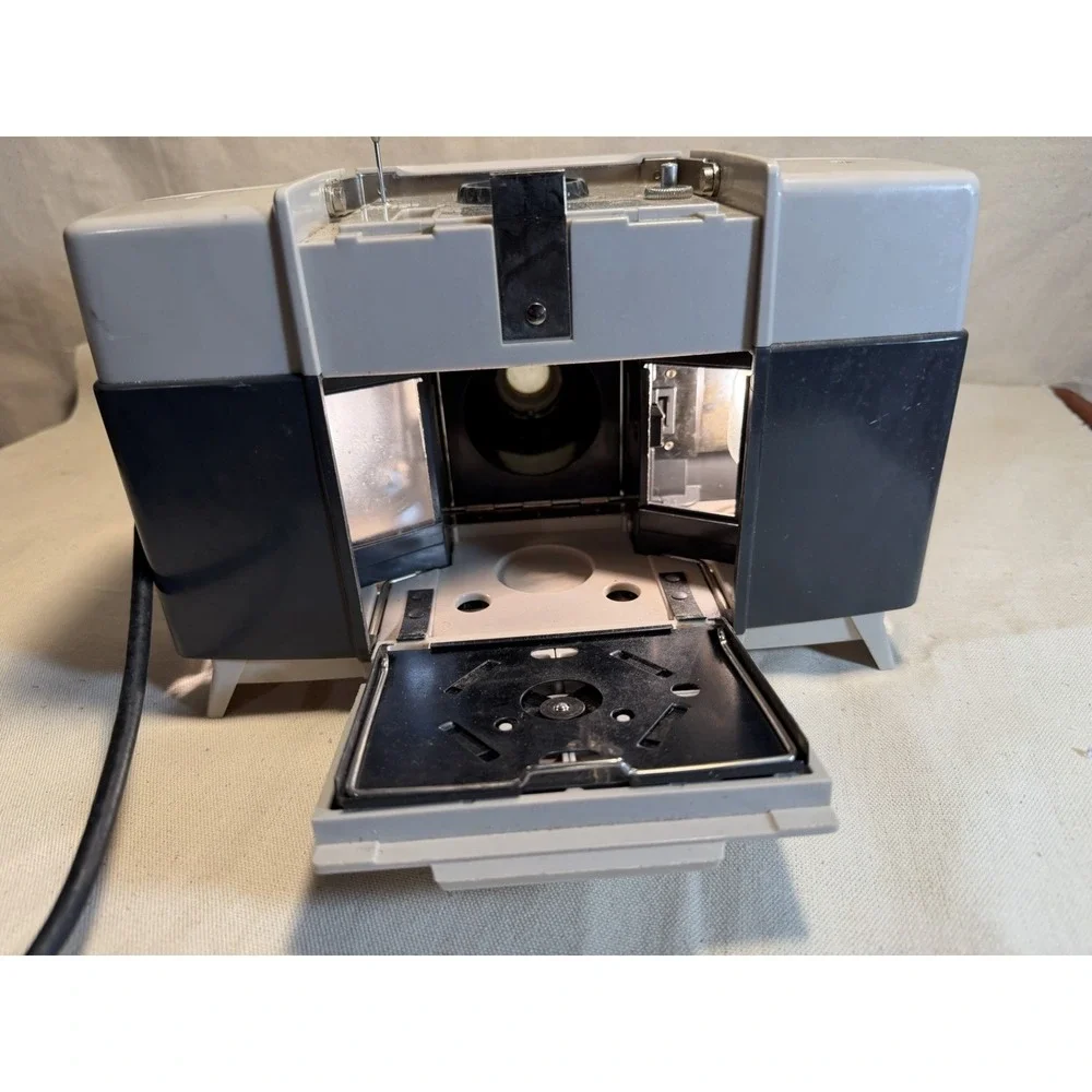 Vintage Polaroid Print Copier Model 240 – Works, Rare 1950s Photo Equipment
